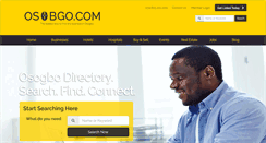 Desktop Screenshot of osogbo.com